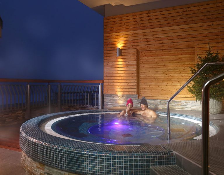 Wellness center Rogla, oddih, aktivnosti